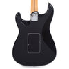 Fender American Ultra Luxe Stratocaster Floyd Rose HSS Mystic Black Electric Guitars / Solid Body