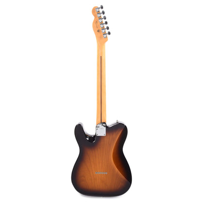Fender American Ultra Luxe Telecaster 2-Color Sunburst Electric Guitars / Solid Body
