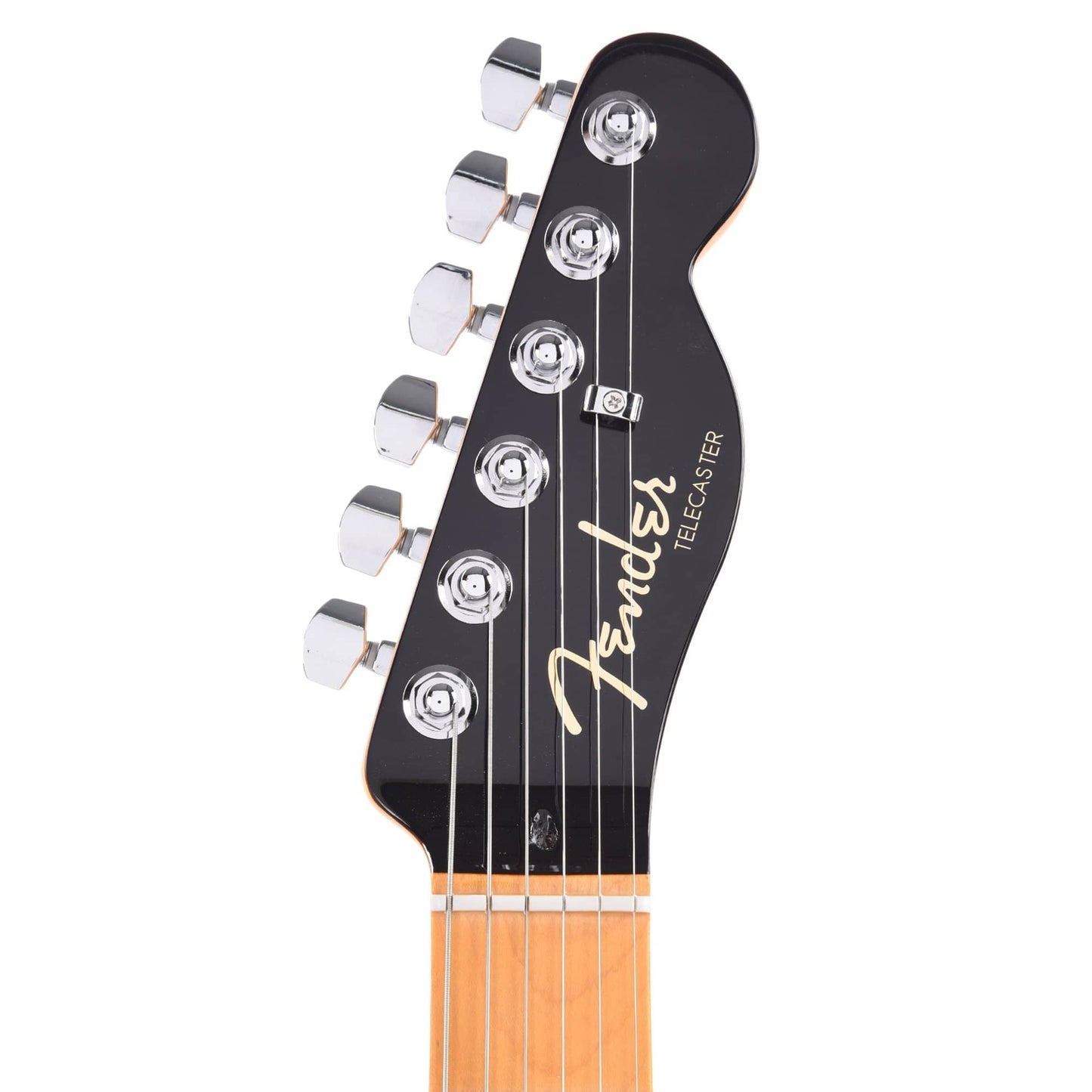 Fender American Ultra Luxe Telecaster 2-Color Sunburst Electric Guitars / Solid Body