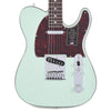 Fender American Ultra Luxe Telecaster Transparent Surf Green Electric Guitars / Solid Body