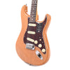 Fender American Ultra Stratocaster Aged Natural Electric Guitars / Solid Body