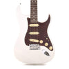 Fender American Ultra Stratocaster Arctic Pearl Electric Guitars / Solid Body
