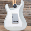 Fender American Ultra Stratocaster Arctic Pearl 2019 Electric Guitars / Solid Body