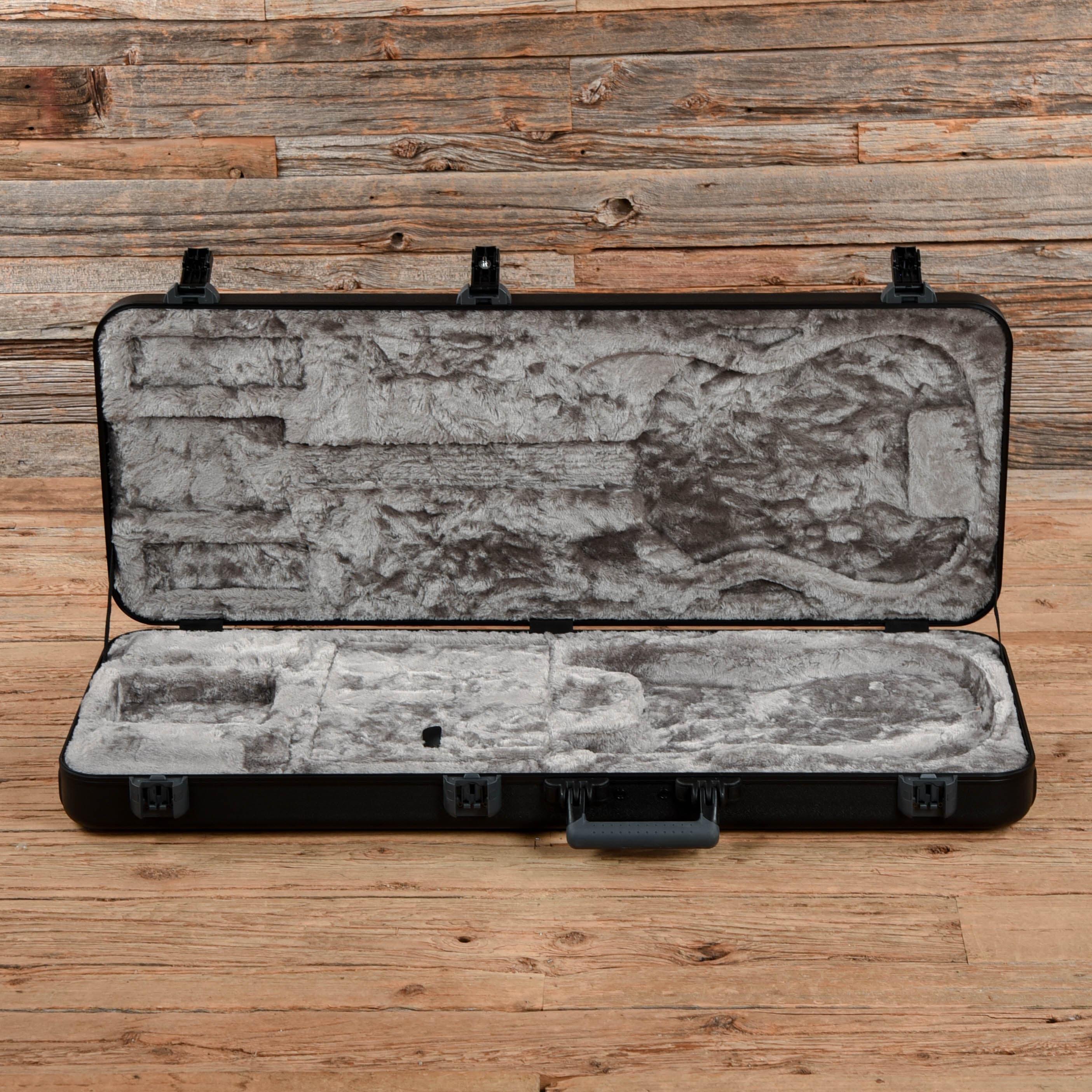 Fender American Ultra Stratocaster Arctic Pearl 2019 Electric Guitars / Solid Body