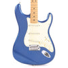 Fender American Ultra Stratocaster Cobra Blue Electric Guitars / Solid Body