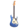 Fender American Ultra Stratocaster Cobra Blue Electric Guitars / Solid Body