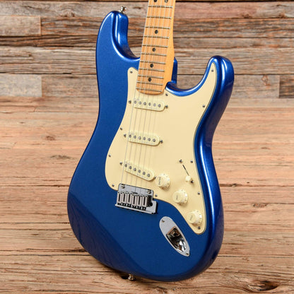 Fender American Ultra Stratocaster Cobra Blue 2019 Electric Guitars / Solid Body