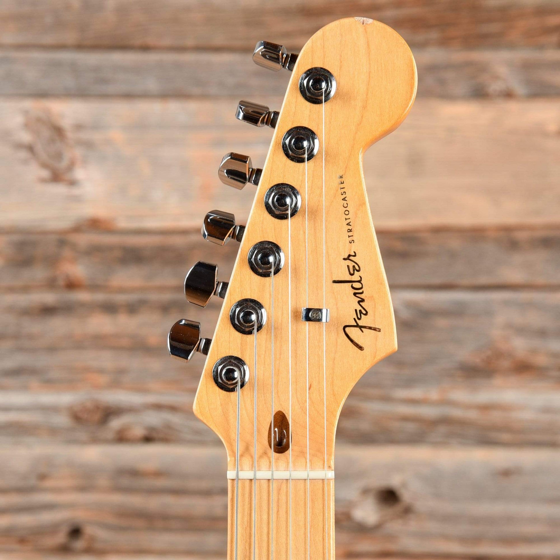 Fender American Ultra Stratocaster Cobra Blue 2019 Electric Guitars / Solid Body