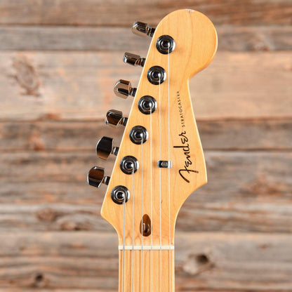 Fender American Ultra Stratocaster Cobra Blue 2019 Electric Guitars / Solid Body