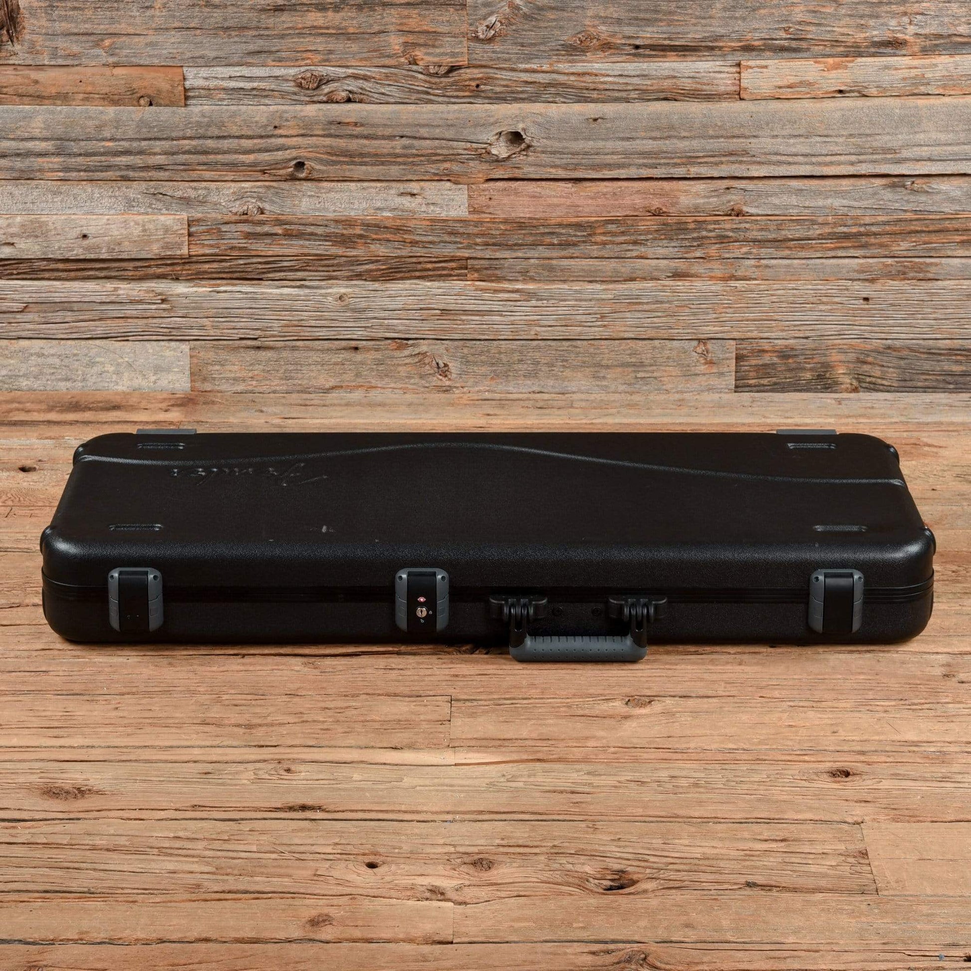 Fender American Ultra Stratocaster Cobra Blue 2019 Electric Guitars / Solid Body