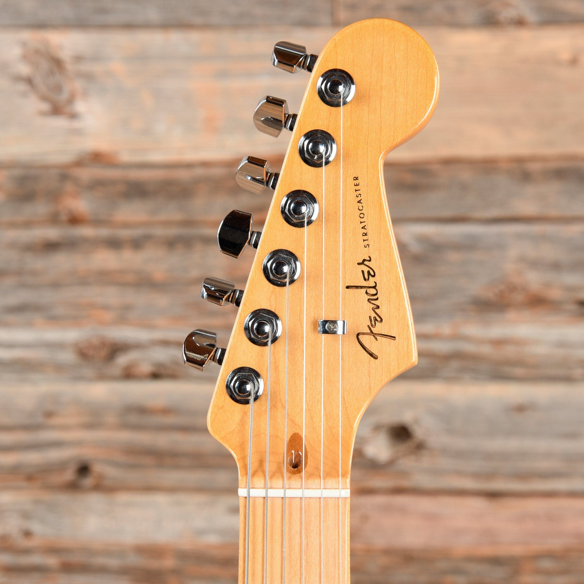 Fender American Ultra Stratocaster Cobra Blue 2019 Electric Guitars / Solid Body