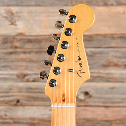 Fender American Ultra Stratocaster Cobra Blue 2019 Electric Guitars / Solid Body