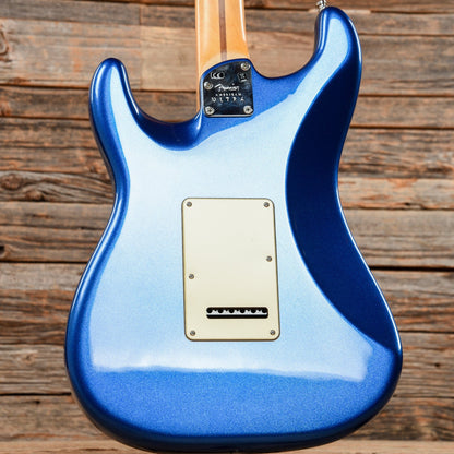 Fender American Ultra Stratocaster Cobra Blue 2019 Electric Guitars / Solid Body
