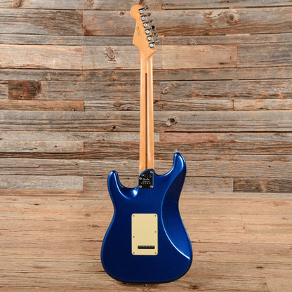 Fender American Ultra Stratocaster Cobra Blue 2019 Electric Guitars / Solid Body
