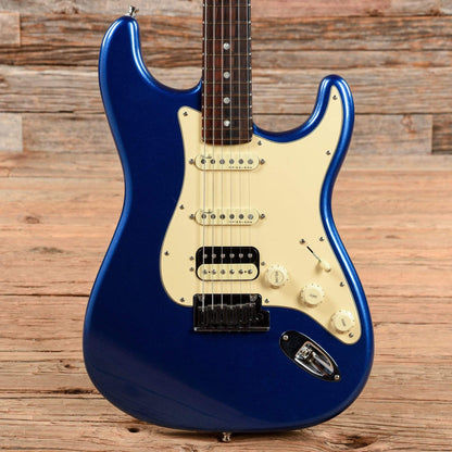 Fender American Ultra Stratocaster Cobra Blue 2020 Electric Guitars / Solid Body