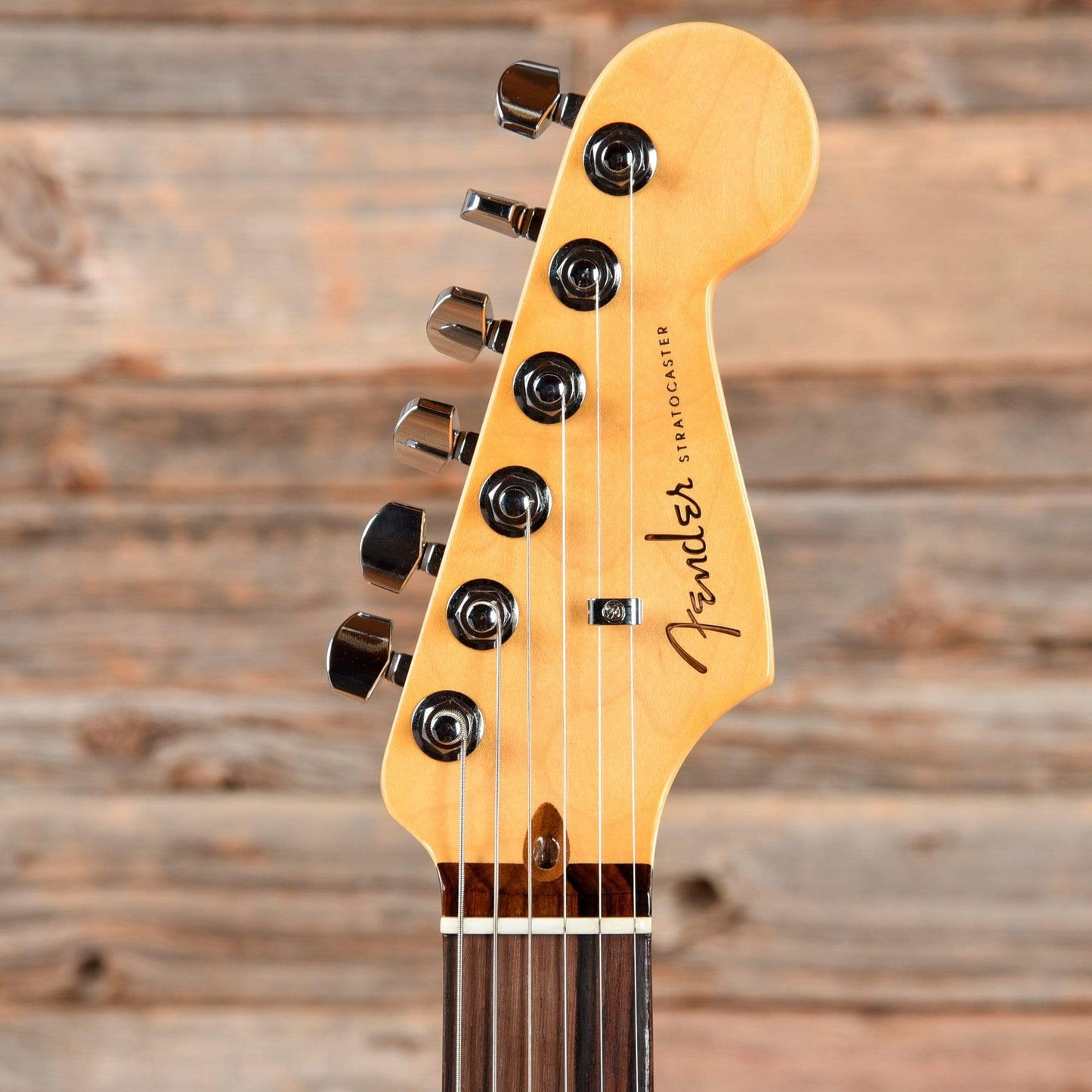 Fender American Ultra Stratocaster Cobra Blue 2020 Electric Guitars / Solid Body