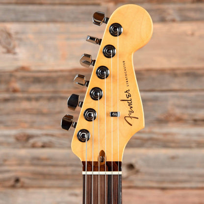 Fender American Ultra Stratocaster Cobra Blue 2020 Electric Guitars / Solid Body