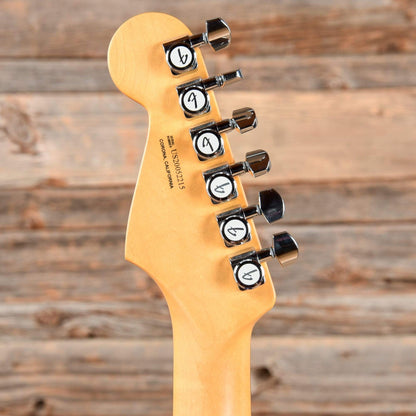 Fender American Ultra Stratocaster Cobra Blue 2020 Electric Guitars / Solid Body