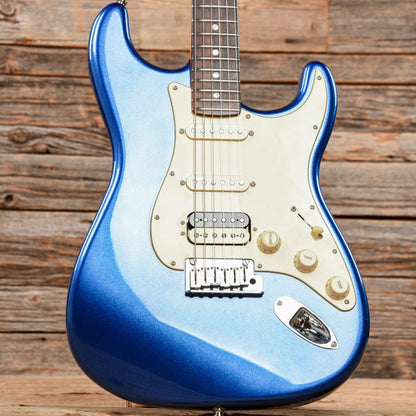 Fender American Ultra Stratocaster Cobra Blue 2020 Electric Guitars / Solid Body