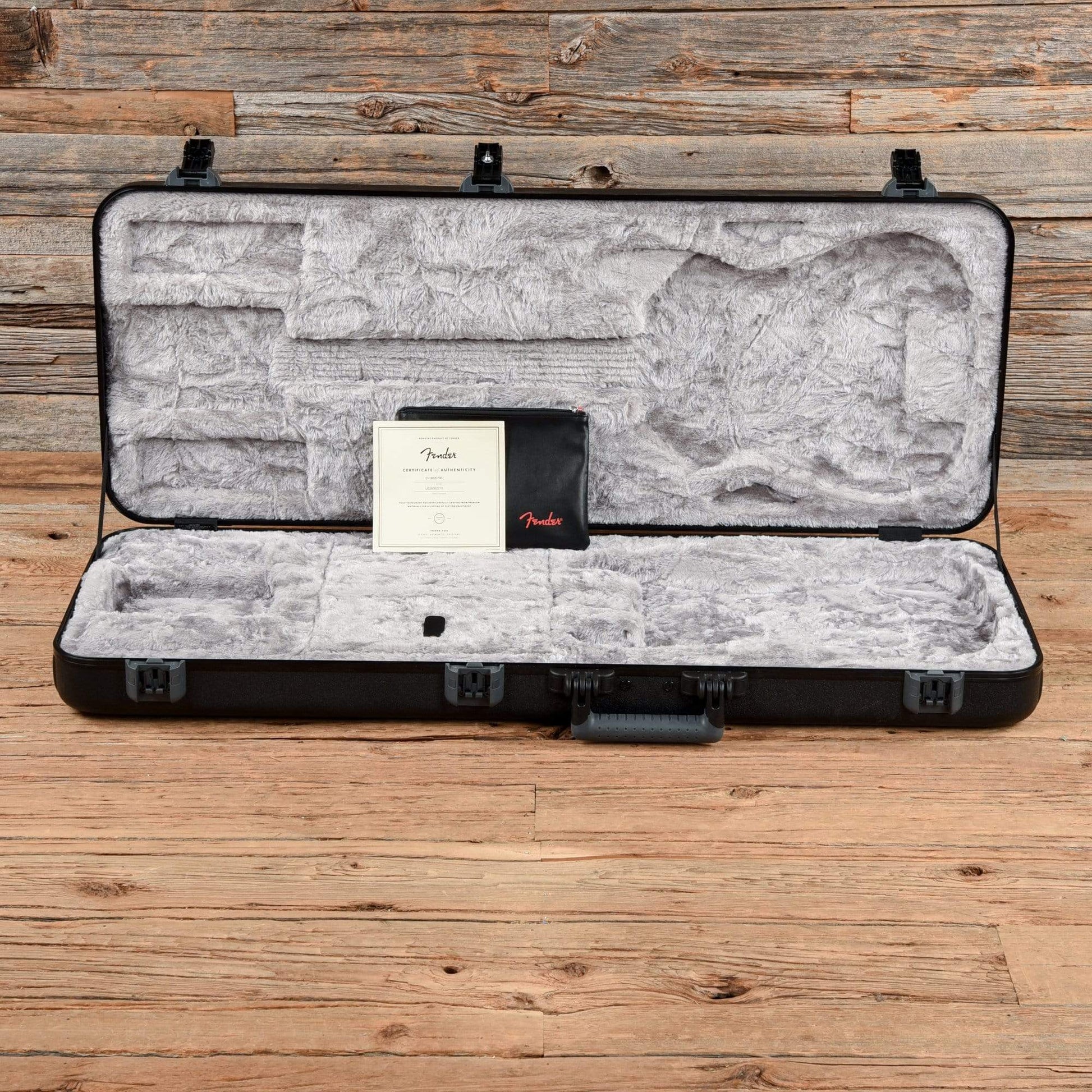 Fender American Ultra Stratocaster Cobra Blue 2020 Electric Guitars / Solid Body