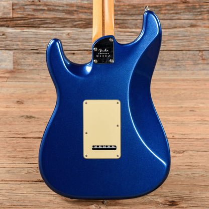 Fender American Ultra Stratocaster Cobra Blue 2020 Electric Guitars / Solid Body