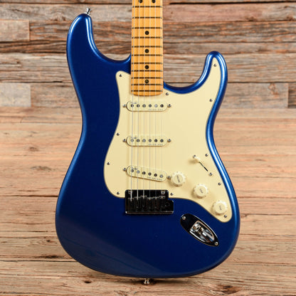 Fender American Ultra Stratocaster Cobra Blue 2020 Electric Guitars / Solid Body
