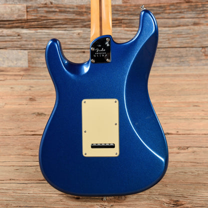 Fender American Ultra Stratocaster Cobra Blue 2020 Electric Guitars / Solid Body