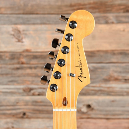 Fender American Ultra Stratocaster Cobra Blue 2020 Electric Guitars / Solid Body