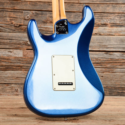 Fender American Ultra Stratocaster Cobra Blue 2020 Electric Guitars / Solid Body