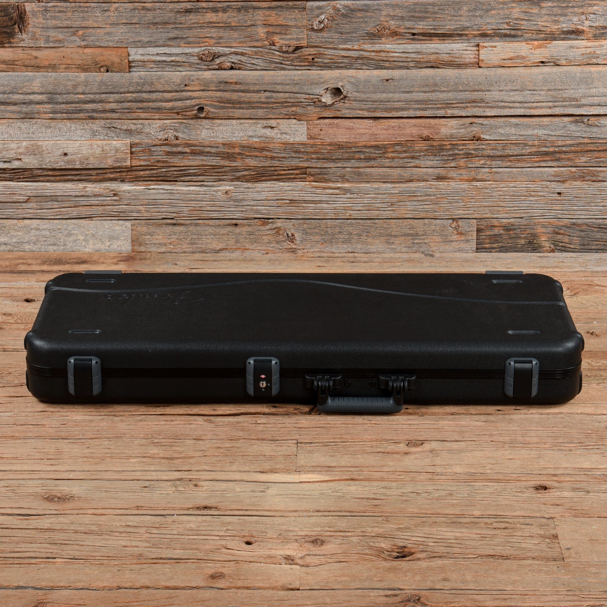 Fender American Ultra Stratocaster Cobra Blue 2021 LEFTY Electric Guitars / Solid Body