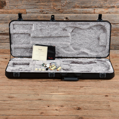 Fender American Ultra Stratocaster Cobra Blue 2021 LEFTY Electric Guitars / Solid Body