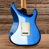 Fender American Ultra Stratocaster Cobra Blue 2021 LEFTY Electric Guitars / Solid Body