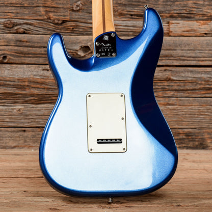 Fender American Ultra Stratocaster Cobra Blue 2021 Electric Guitars / Solid Body