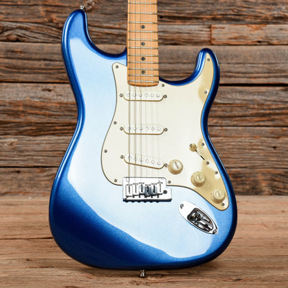 Fender American Ultra Stratocaster Cobra Blue 2021 Electric Guitars / Solid Body