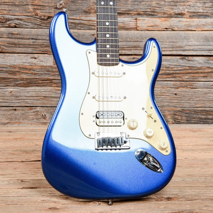 Fender American Ultra Stratocaster HSS Cobra Blue 2019 Electric Guitars / Solid Body