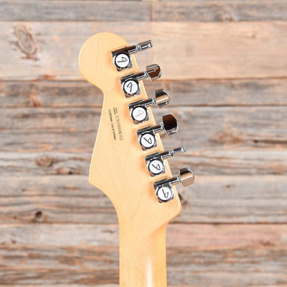 Fender American Ultra Stratocaster HSS Cobra Blue 2019 Electric Guitars / Solid Body