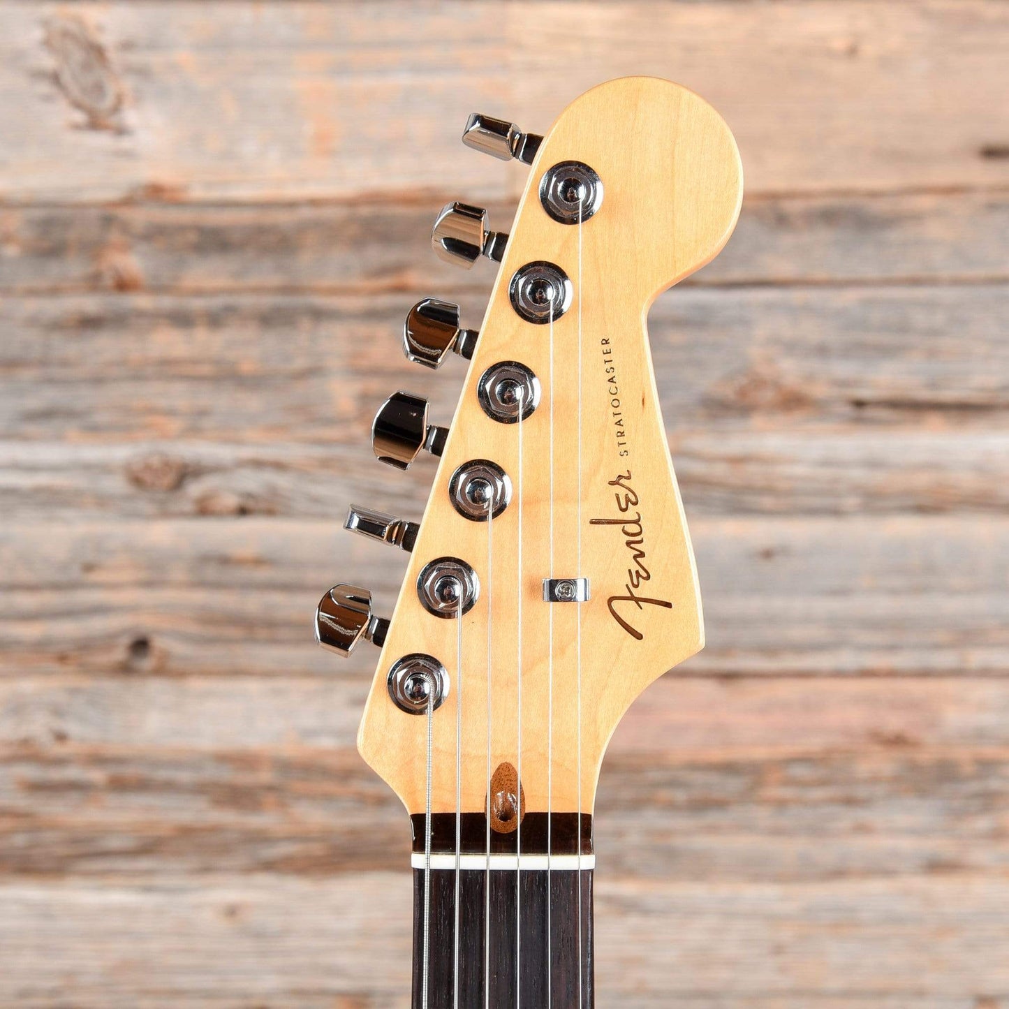 Fender American Ultra Stratocaster HSS Cobra Blue 2019 Electric Guitars / Solid Body