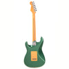 Fender American Ultra Stratocaster HSS Mystic Pine w/Ebony Fingerboard & Anodized Gold Pickguard Electric Guitars / Solid Body