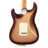 Fender American Ultra Stratocaster Mocha Burst Electric Guitars / Solid Body