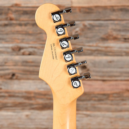Fender American Ultra Stratocaster Mocha Burst 2019 Electric Guitars / Solid Body
