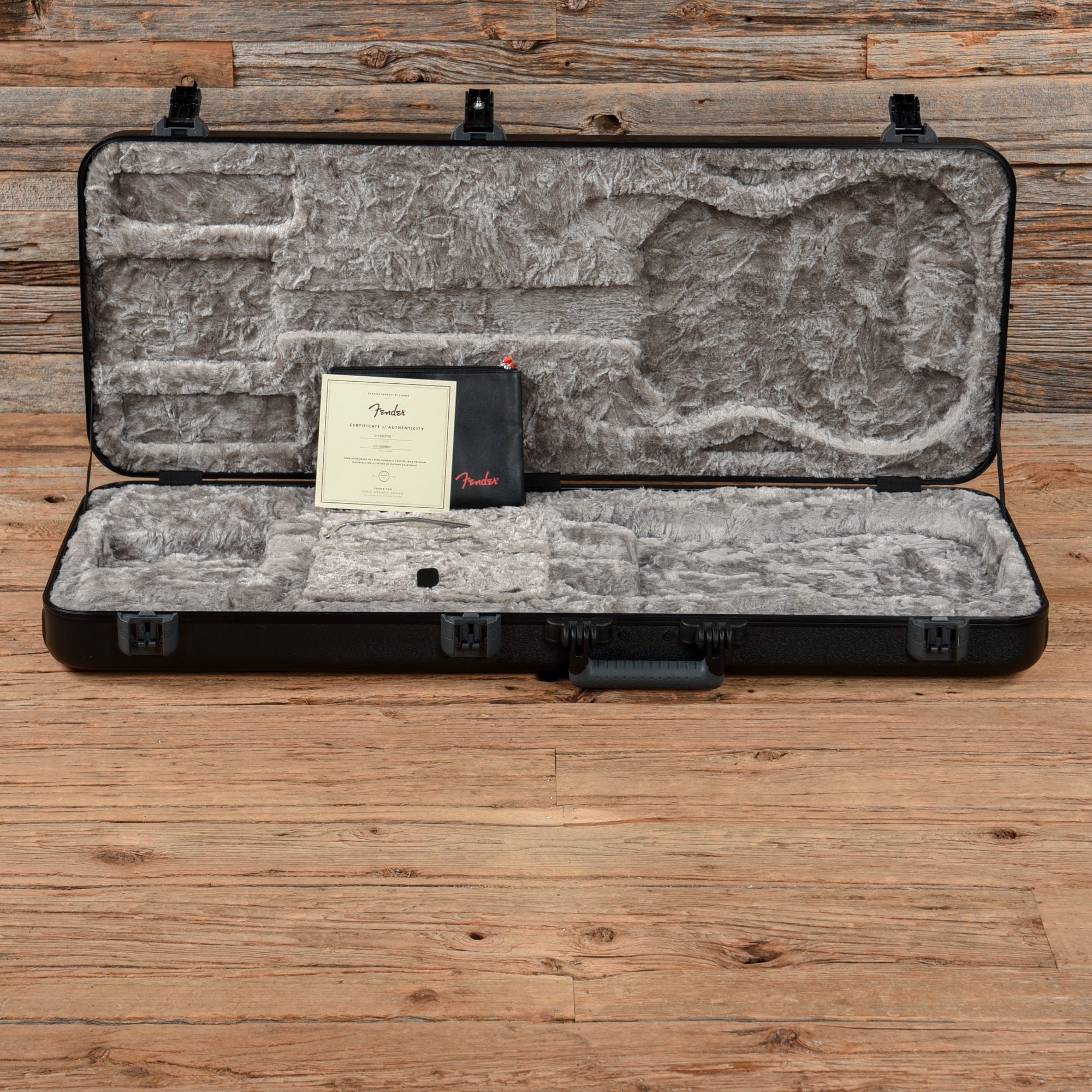 Fender American Ultra Stratocaster Mocha Burst 2019 Electric Guitars / Solid Body