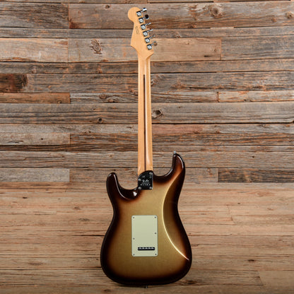 Fender American Ultra Stratocaster Mocha Burst 2020 Electric Guitars / Solid Body