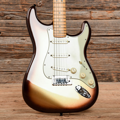 Fender American Ultra Stratocaster Mocha Burst 2020 Electric Guitars / Solid Body