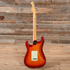 Fender American Ultra Stratocaster Plasma Red Burst 2019 Electric Guitars / Solid Body
