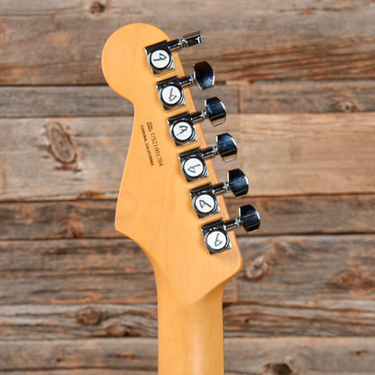 Fender American Ultra Stratocaster Plum Metallic 2021 Electric Guitars / Solid Body
