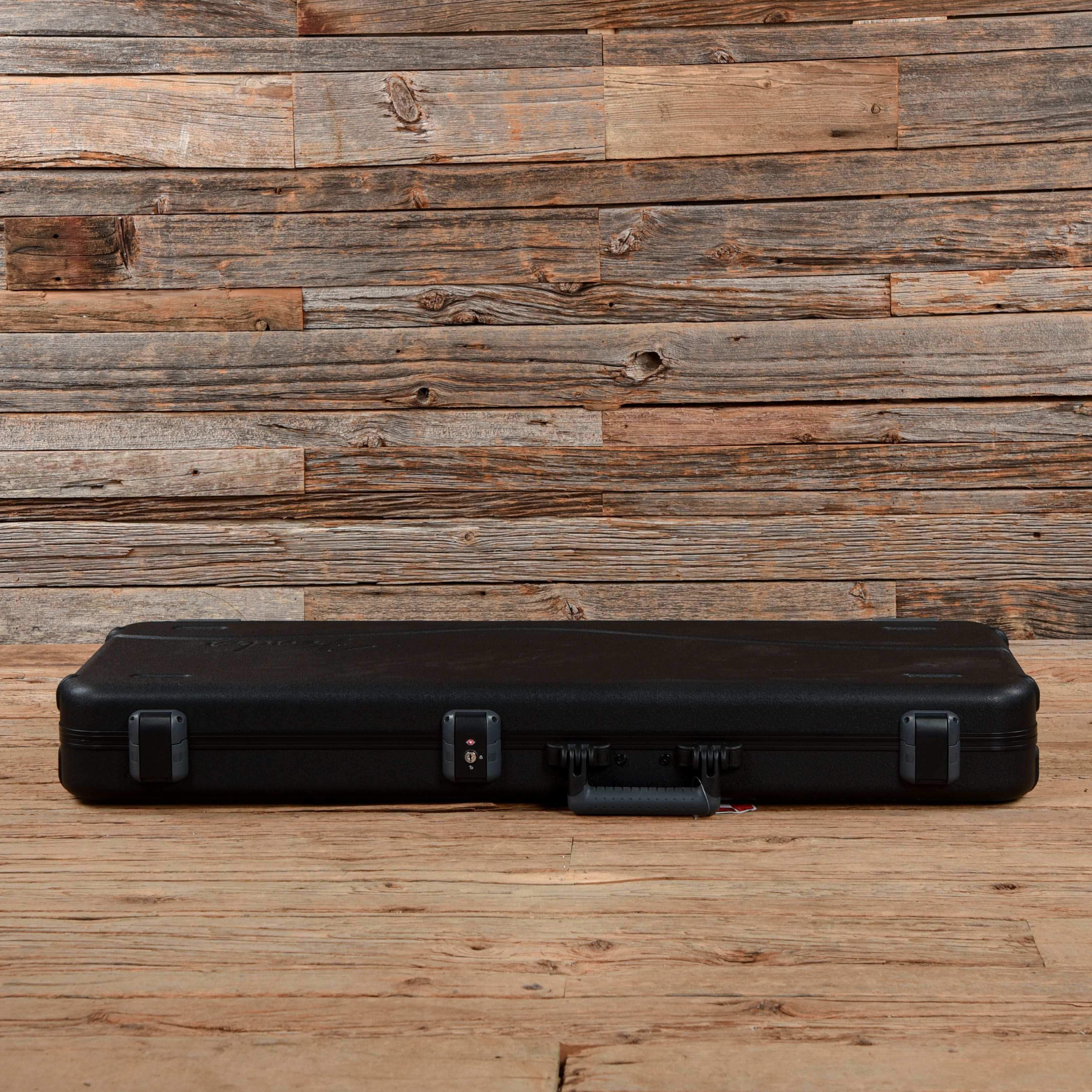 Fender American Ultra Stratocaster Plum Metallic 2021 Electric Guitars / Solid Body