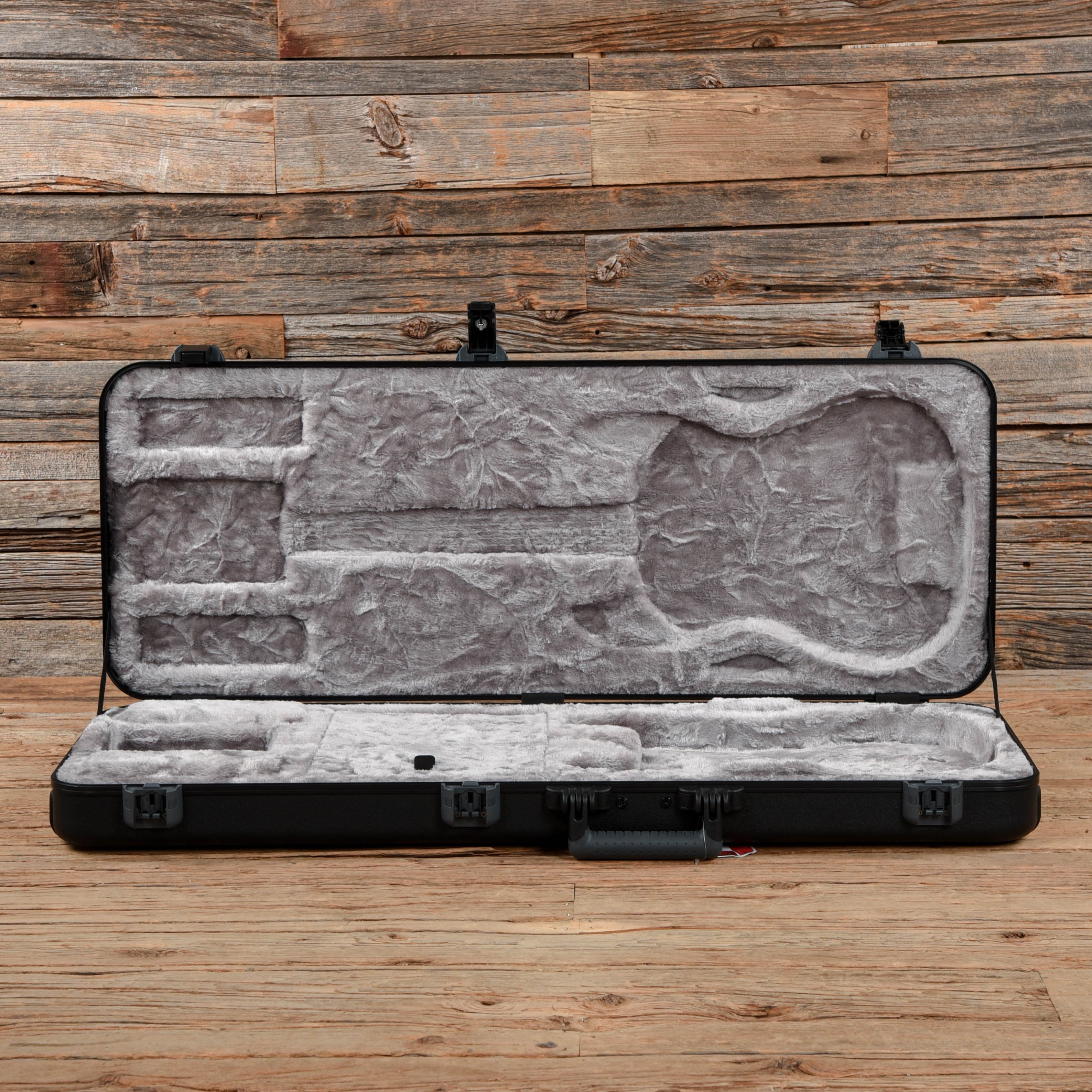 Fender American Ultra Stratocaster Plum Metallic 2021 Electric Guitars / Solid Body