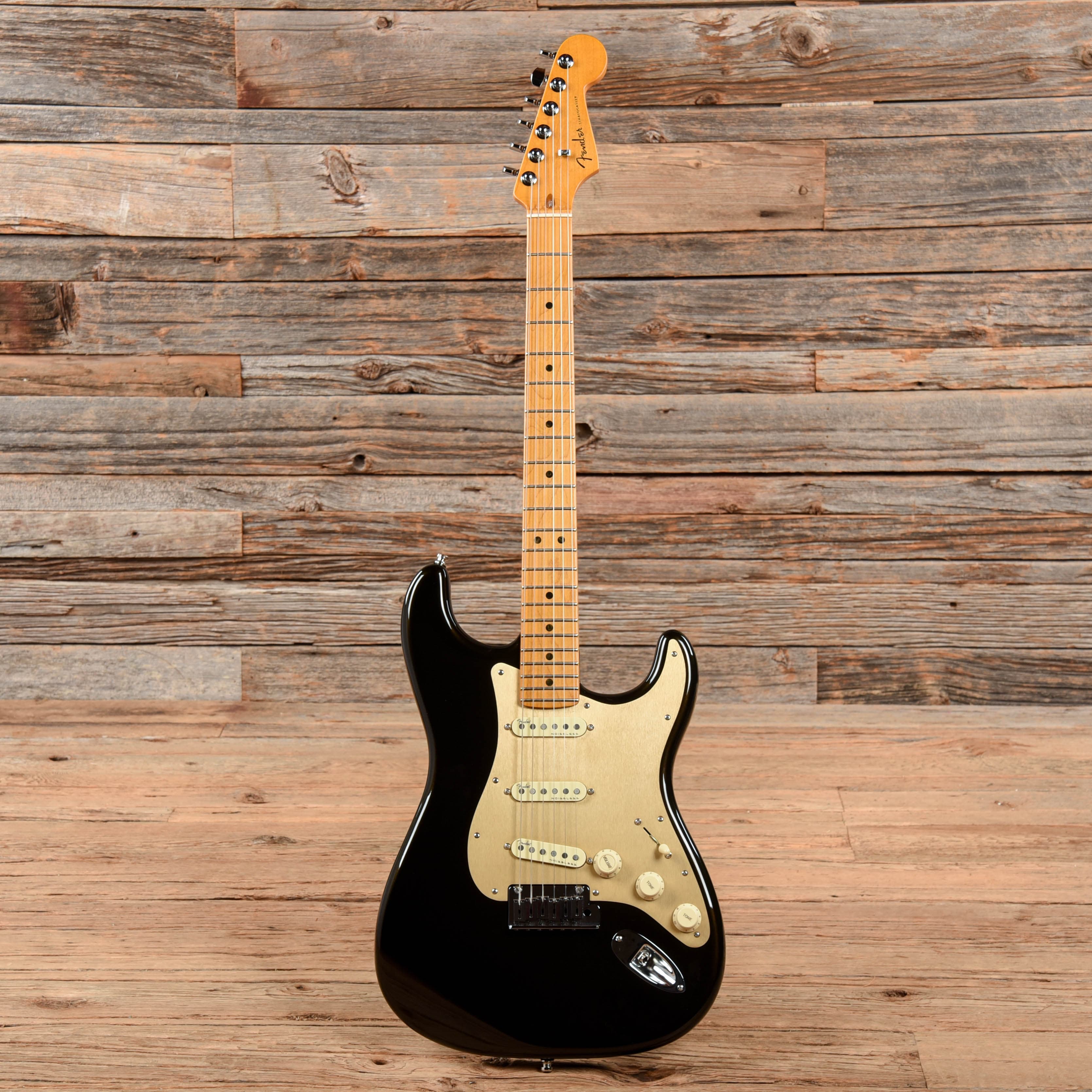 Fender American Ultra Stratocaster Texas Tea 2019 Electric Guitars / Solid Body