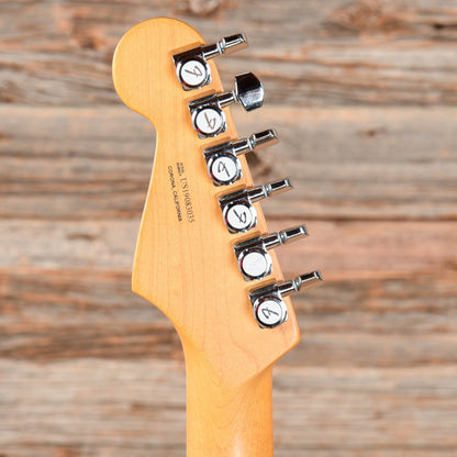 Fender American Ultra Stratocaster Texas Tea 2019 Electric Guitars / Solid Body