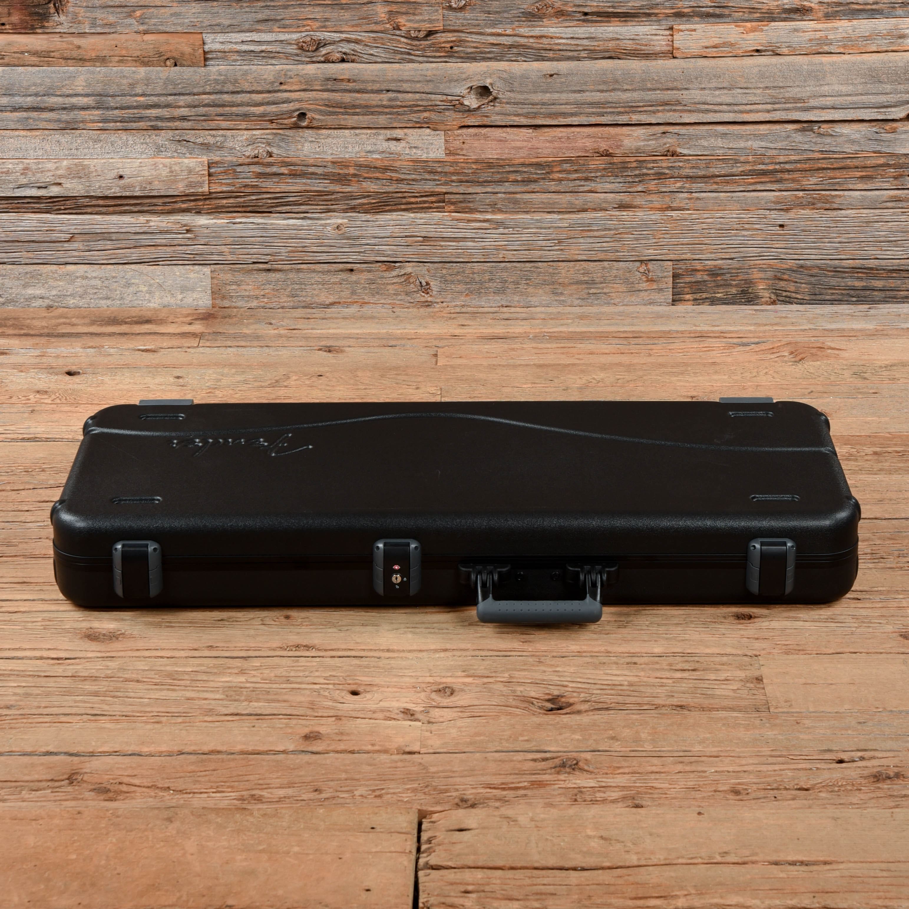 Fender American Ultra Stratocaster Texas Tea 2019 Electric Guitars / Solid Body